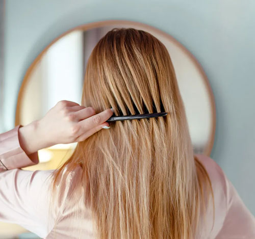 Hair Care Treatment